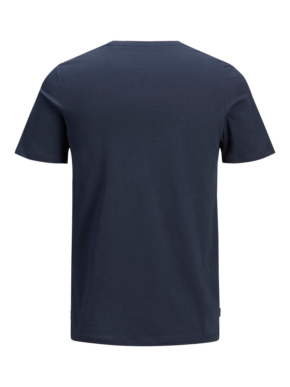 JJEORGANIC BASIC T-SHIRT